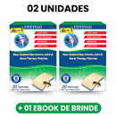 BeeVenom - Adesivo para Terapia Óssea - Mania das CoisasBeeVenom - Adesivo para Terapia ÓsseaMania das Coisas