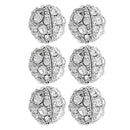 Brincos de Acupressão Magnética DORINA™ (03 Par) - Mania das CoisasBrincos de Acupressão Magnética DORINA™ (03 Par)Mania das Coisas