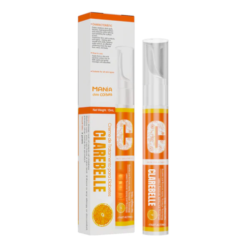 ClareBelle - Creme para Remoção de Sardas