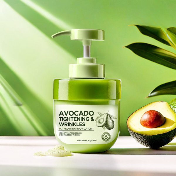 AVOCADO - Creme Firmador de Colágeno com Abacate - Mania das CoisasAVOCADO - Creme Firmador de Colágeno com AbacateMania das Coisas