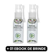 Carregar imagem no visualizador da galeria, Herbal - Spray de Ervas Naturais para Hemorroidas - Mania das CoisasHerbal - Spray de Ervas Naturais para HemorroidasMania das Coisas
