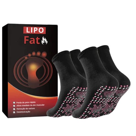 LIPO FAT® Tratamento por Acupressão para Alívio de Dores e Queima de Gordura - Mania das CoisasLIPO FAT® Tratamento por Acupressão para Alívio de Dores e Queima de GorduraMania das Coisas