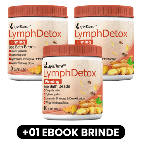 LymphDetox – Sachês de Emagrecimento - Mania das CoisasLymphDetox – Sachês de EmagrecimentoMania das Coisas