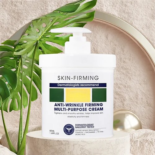 SKIN FIRMING - Creme Firmador Antirrugas - Mania das CoisasSKIN FIRMING - Creme Firmador AntirrugasMania das Coisas