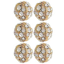 Brincos de Acupressão Magnética DORINA™ (03 Par) - Mania das CoisasBrincos de Acupressão Magnética DORINA™ (03 Par)Mania das Coisas