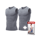 Colete Modelador Iônico Fivfivgo™ (02 UNIDADES + BRINDE) - Mania das CoisasColete Modelador Iônico Fivfivgo™ (02 UNIDADES + BRINDE)Mania das Coisas