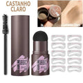 Kit Perfect EyeBrow - Sobrancelha Perfeita - Mania das CoisasKit Perfect EyeBrow - Sobrancelha PerfeitaMania das Coisas