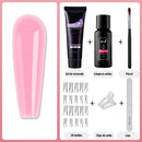 Poly-Gel Unhas de Gel Profissional + E-book gratuito - Mania das CoisasPoly-Gel Unhas de Gel Profissional + E-book gratuitoMania das Coisas