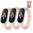 ToneX Fitband™ (03 Unidades) - Mania das CoisasToneX Fitband™ (03 Unidades)Mania das Coisas